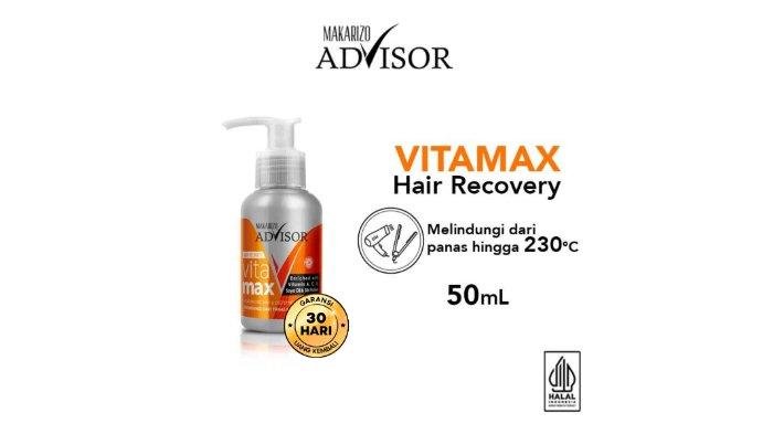Makarizo Advisor Hair Recovery Vitamax