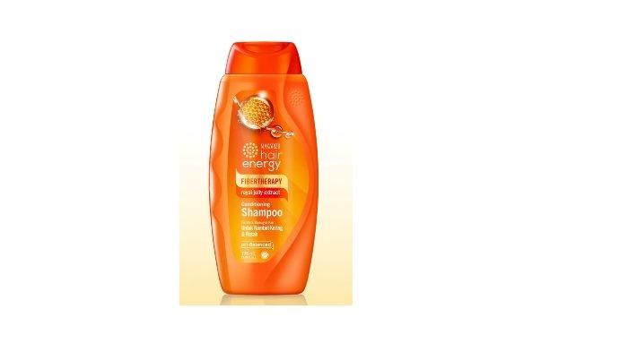 MAKARIZO Hair Energy Fibertherapy Conditioning Shampoo Royal Jelly 170 ml.