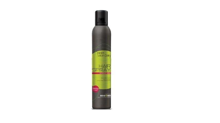 Makarizo Professional Daily Hair Spray Strong Hold 376 ml.