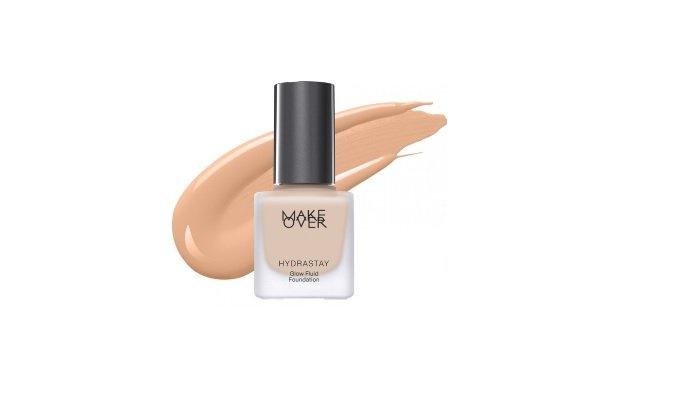 MAKE OVER Hydrastay Glow Fluid Foundation