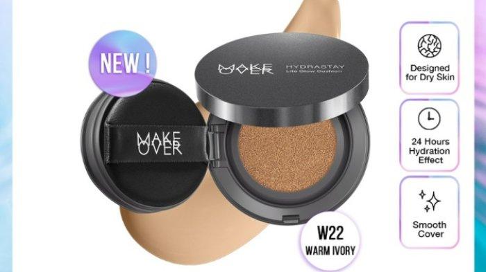 MAKE OVER Hydrastay Lite Glow Cushion