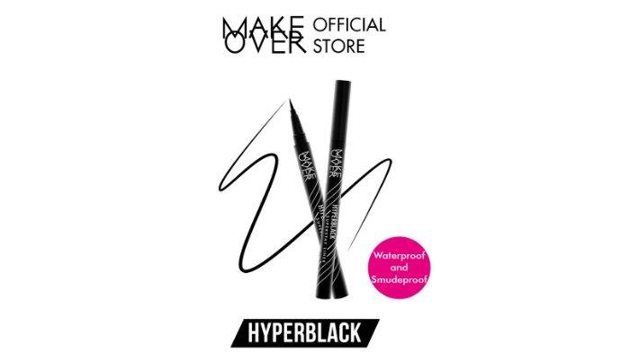 MAKE OVER Hyperblack Superstay Liner