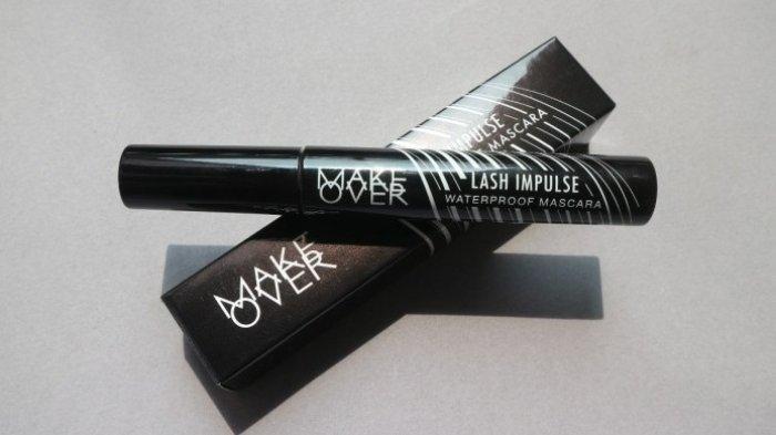 MAKE OVER Lash Impulse Waterproof Mascara