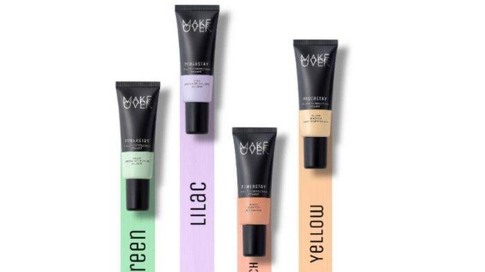 Tutupi Warna Kulit Tidak Merata dengan 5 Rekomendasi Color Corrector ...