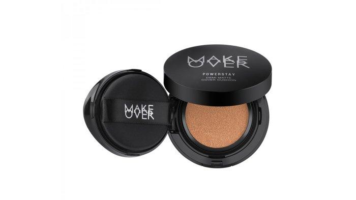 MAKE OVER Powerstay Demi-Matte Cover Cushion 