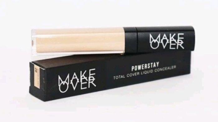 MAKE OVER Powerstay Total Cover Liquid Concealer