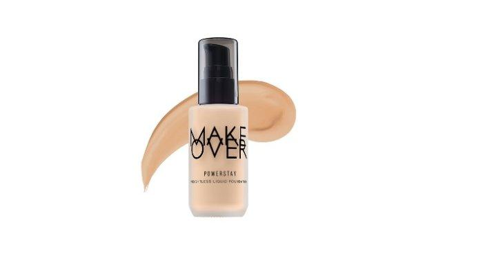 MAKE OVER Powerstay 24H Weightless Liquid Foundation 40ml - Foundation - N20 Ivory