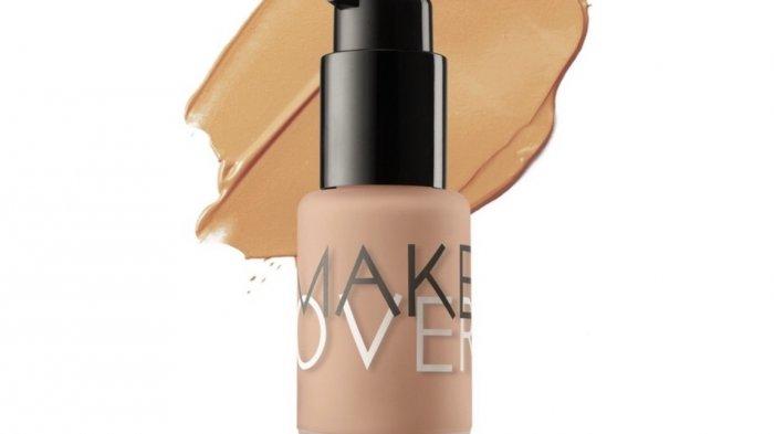 MAKE OVER Ultra Cover Liquid Matt Foundation