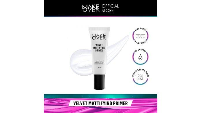 MAKE OVER Velvet Mattifying Primer