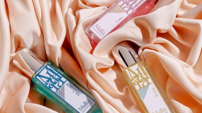 Mallia Hair Perfume hadir dengan improved formula.