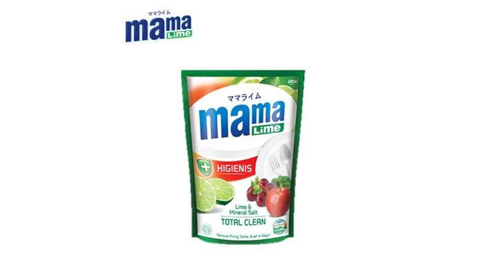 Mama Lime Pouch 400ml