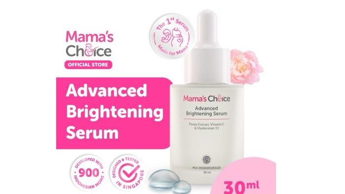 Mama's Choice Advanced Brightening Serum