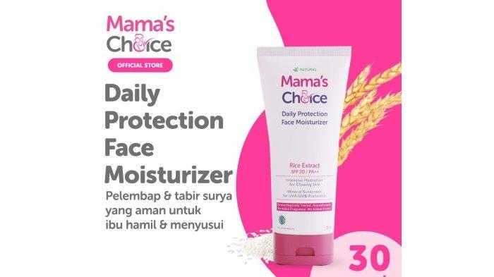 Mama's Choice Daily Protection Face Moisturizer