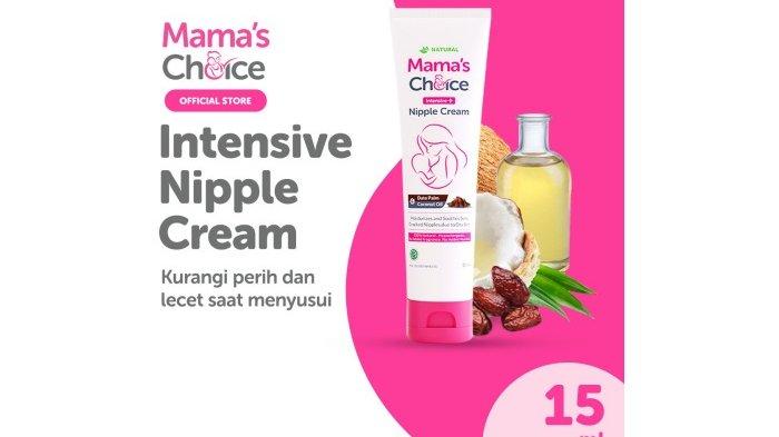 Mama's Choice Intensive Nipple Cream