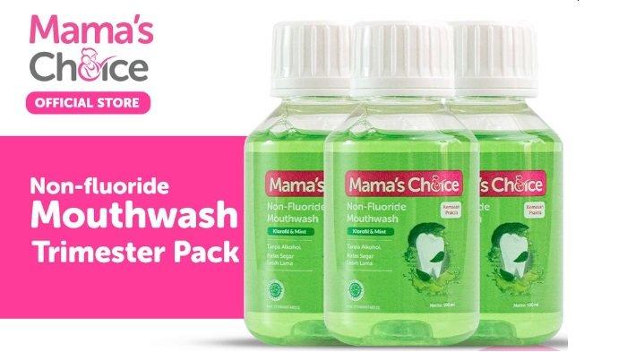 Mama’s Choice Mouthwash