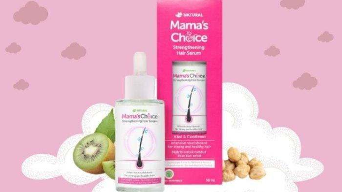 Mama's Choice Strengthening Hair Serum