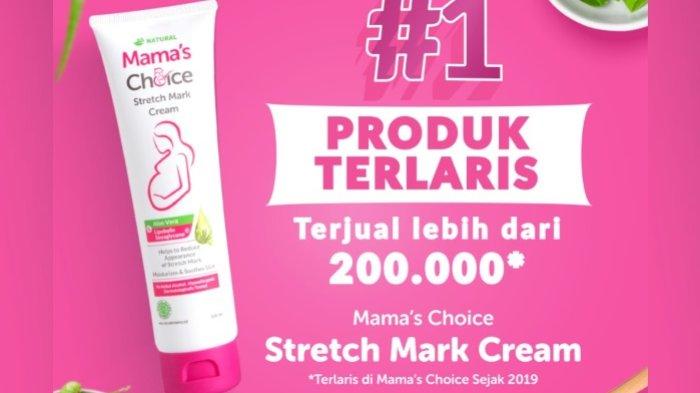 Mama's Choice Stretch Mark Cream