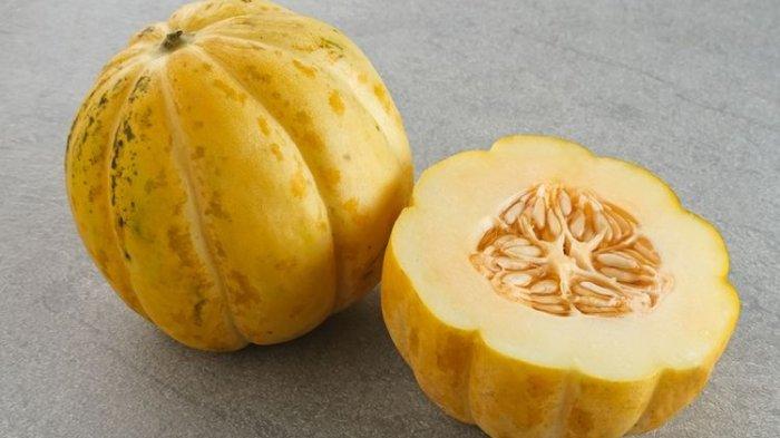 Manfaat blewah untuk tubuh.