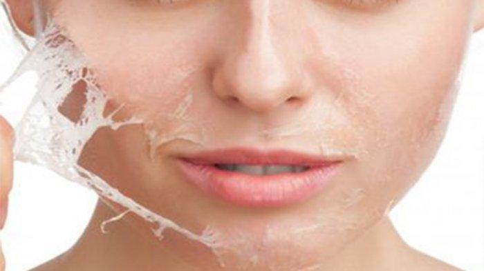 Terlalu sering eksfoliasi bisa merusak skin barrier.