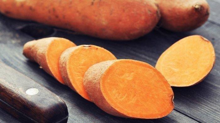 Ubi bisa jadi salah satu makanan terbaik ubntuk bumil.