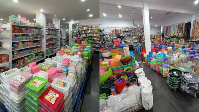 Manna Kampus Peralatan Rumah Tangga.