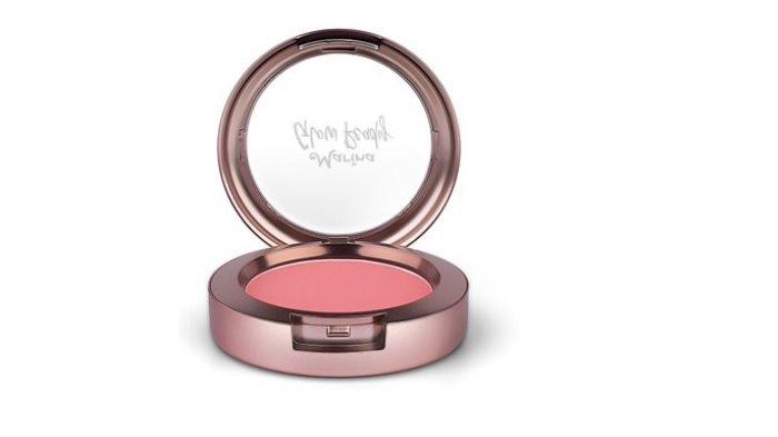 Marina Glow Ready Blush On Powder Cherry