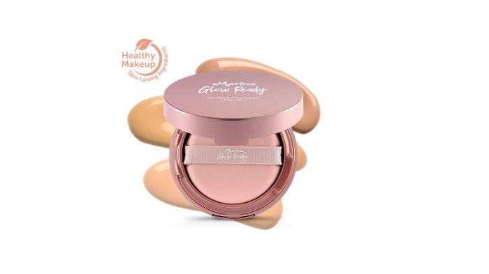 Marina Glow Ready Cover Refresh Cushion SPF 30 PA+++