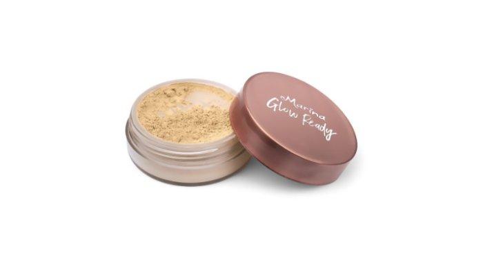 Marina Glow Ready Loose Powder UV Protection