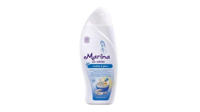Marina Hand Body Lotion UV White Healthy and Glow