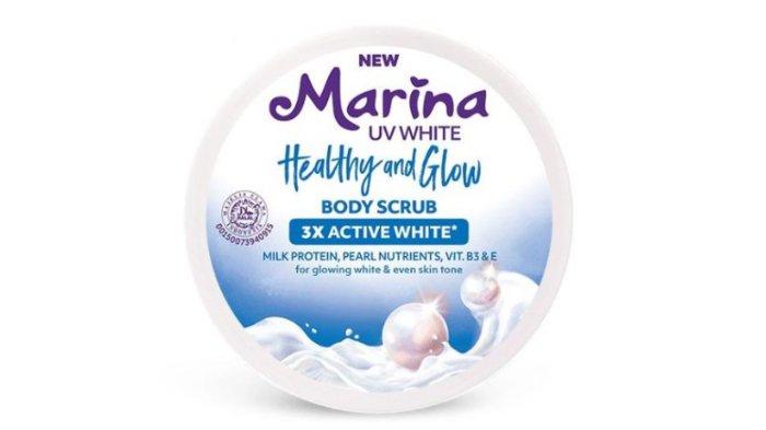 Marina Healthy and Glow Body Scrub