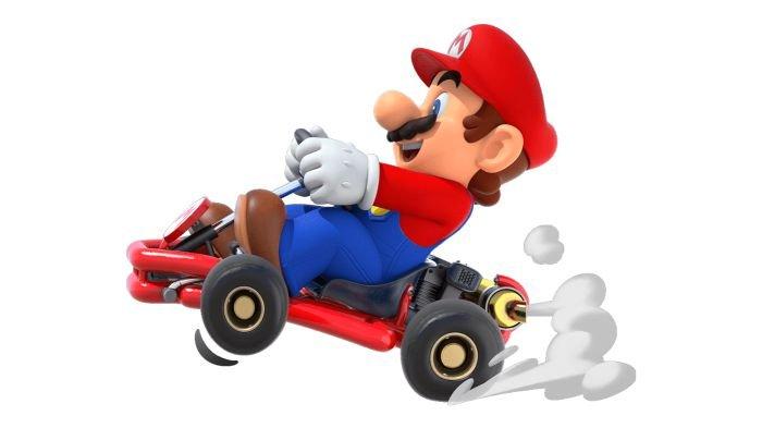 Game Mario Kart Tour bisa dimainkan di HP Android