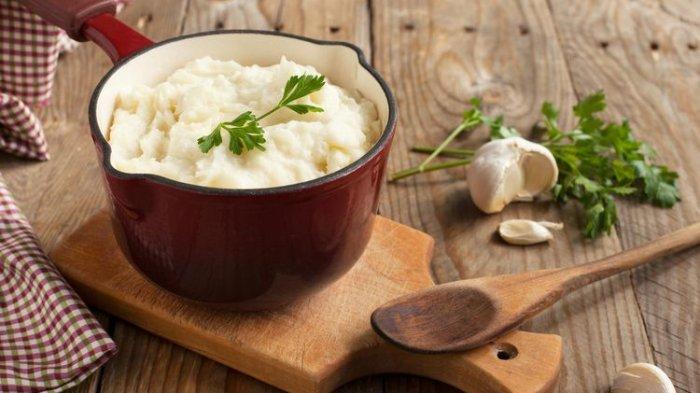 Mashed Potato