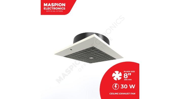 MASPION CEF-20 Ceiling Exhaust Fan.