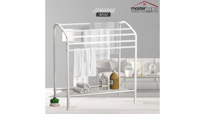 Masterhome Rak Jemuran Handuk TWR10 