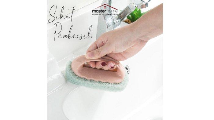 MASTERHOME SIKAT PEMBERSIH KERAK WASTAFEL