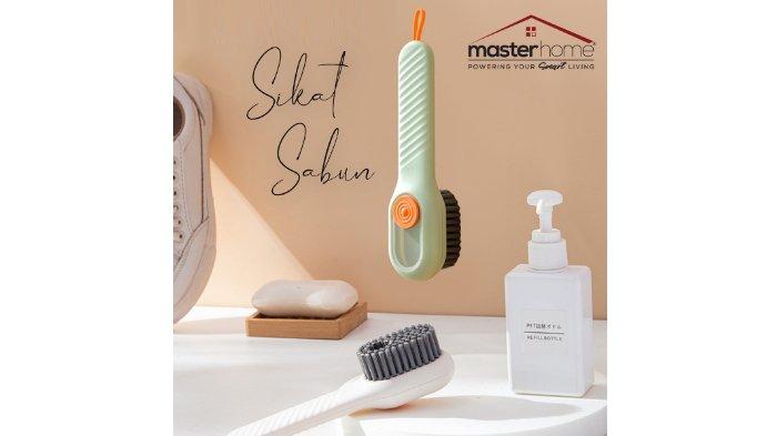 MASTERHOME SIKAT SEPATU BAJU SERBAGUNA.