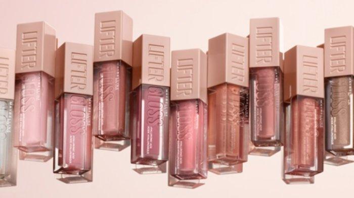 Maybelline Color Sensational Lifter Gloss Plump