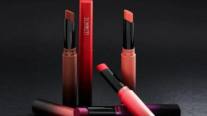 Maybelline Color Sensational Ultimatte Lipstick