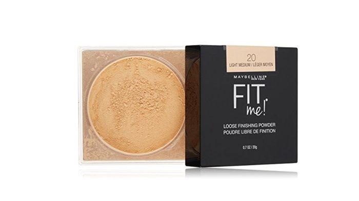 Maybelline Fit Me Loose Finishing Powder 