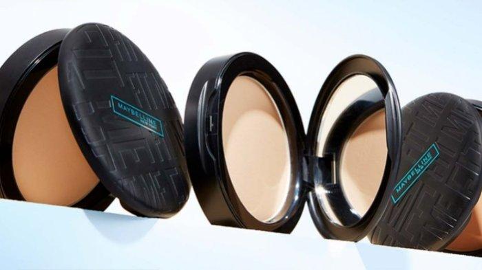 Maybelline Fit Me Matte + Poreless 16 Jam Oil Control Compact Powder