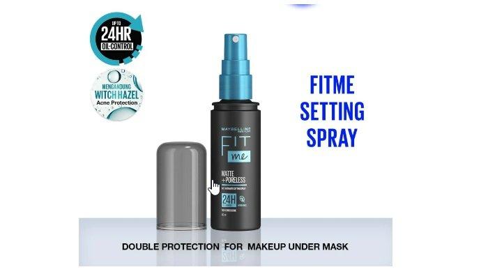 Maybelline Fit Me Setting Spray Make Up