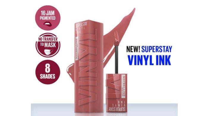 MAYBELLINE Superstay Vinyl Ink 