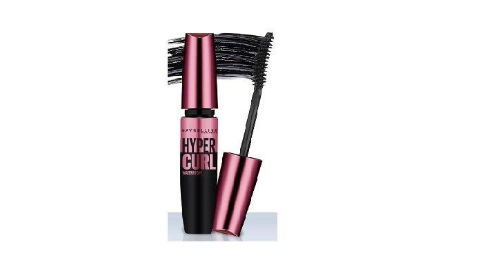 MAYBELLINE Volum Express Hypercurl Waterproof Mascara