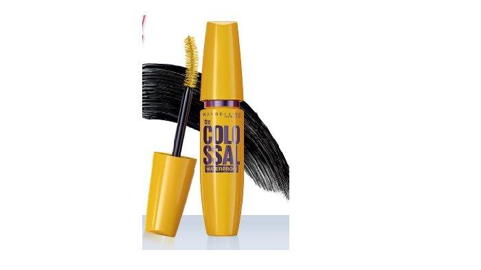 MAYBELLINE Volum Express The Colossal Waterproof Mascara