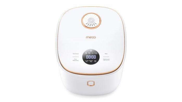 mecoo Aesthetic Rice Cooker Low Carbo