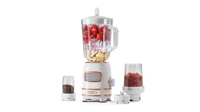 Mecoo Most Aesthetic 4in1 Ice Crusher
