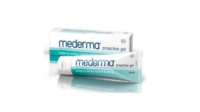 Mederma obat cacar air