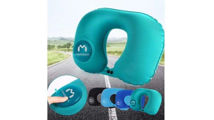 Mediatech Travel Neck Pillow For Travel