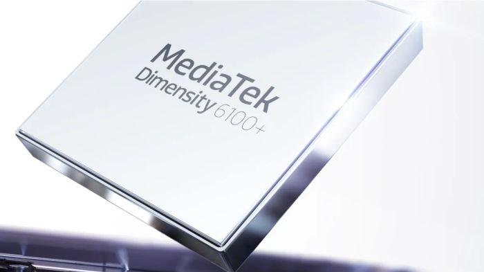 Ilustrasi MediaTek Dimensity 6100 Plus