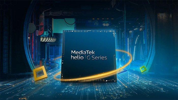 Ilustrasi chipset MediaTek Helio G Series
